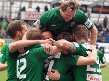 VIDEO: Sestřih podzimních gólů fotbalového Jablonce