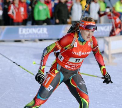 Gábina bojovala o medaili, příště to už cinkne