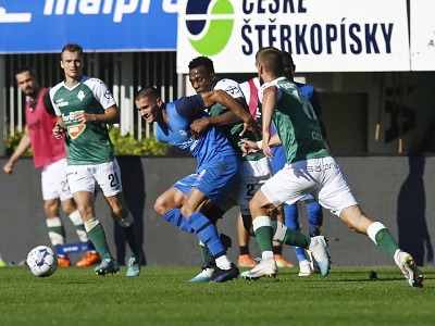Autor foto:Archiv FK Jablonec 61. derby: Ten bod je docela zlatý