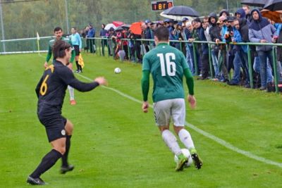 Autor foto:Archiv FK Jablonec Rezerva FK Jablonec v Břízkách vyrukuje na Živanice