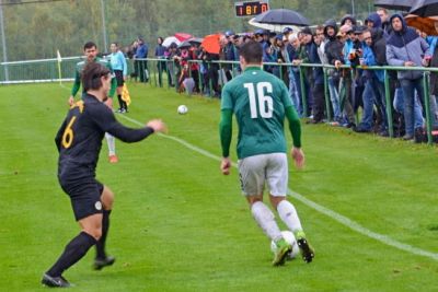 Rezerva FK Jablonec v Břízkách vyrukuje na Živanice