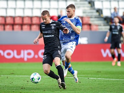 Přišla první porážka Jablonce: centimetry byly proti Chramostovi