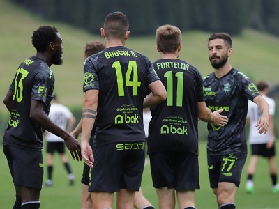 Autor foto:Archiv FK Jablonec Poslední soupeř Jablonce pod Alpami pro dobrou náladu