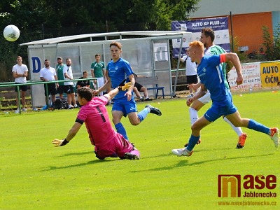 Malé derby pro Liberec