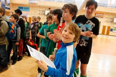 Turnaj přípravek vyhrál DDM Větrník Liberec