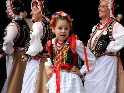 Eurocentrum v pátek obsadí účastníci Mezinárodního folklorního festivalu