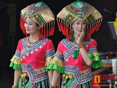 Folklorní festival představí v Jablonci soubory z Číny, Indonésie i Afriky