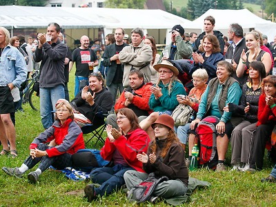 Festival Dolánky 2013 znovu láká milovníky hudby všech generací