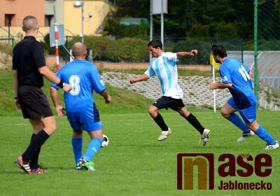 Obrazem: Maršovice - Hodkovice 7:0