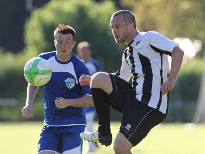 Úspěšné domácí loučení Železnobrodských s divizí