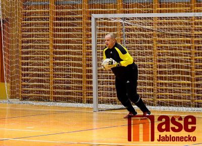 Nemocnost hráčů ovlivnila 6.kolo Kamenické ligy