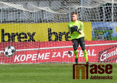 Fotoreportáž: FK Jablonec - SK Sigma Olomouc