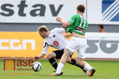 Baumit remizoval s Hradcem a ztratil nadějně rozehraný zápas