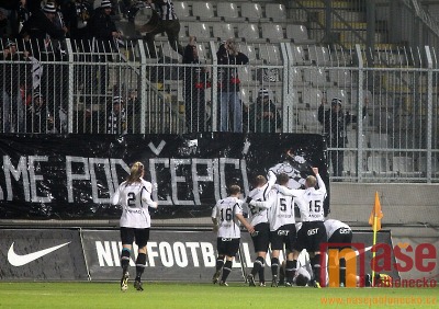 Na páteční ligové utkání s Hradcem bude dohlížet i jablonecká policie