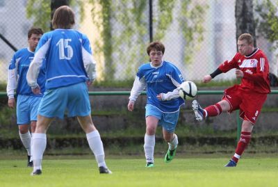 Okresní derby skončilo remízou