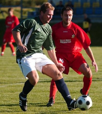 Železnobrodští fotbalisté získali bod ve Skalici