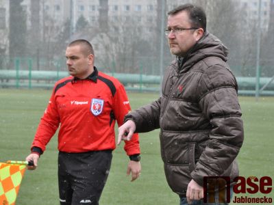 Chtěli se předvést Hřebíkovi?