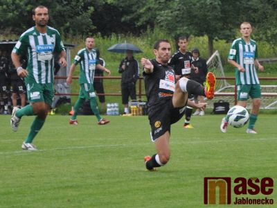 Baumit přehrál v přátelském utkání Střížkov