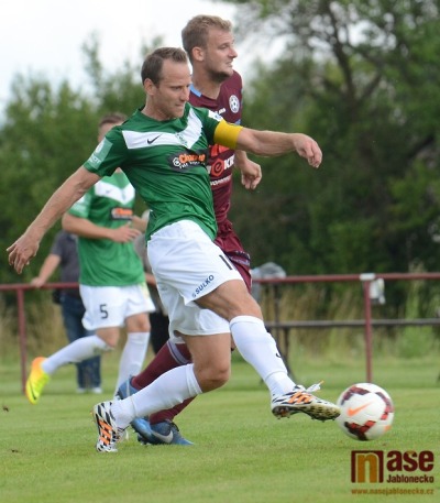 S Junem to tam začalo padat