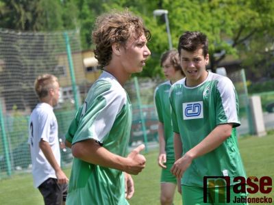 Obrazem: Baumit měl více ze hry, ale nedokázal vyhrát