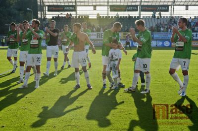 Obrazem: Vítězství Baumitu nad Žižkovem