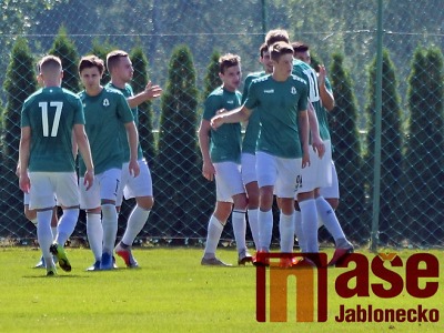 Béčko FK vybojovalo v Teplicích bod po penaltách