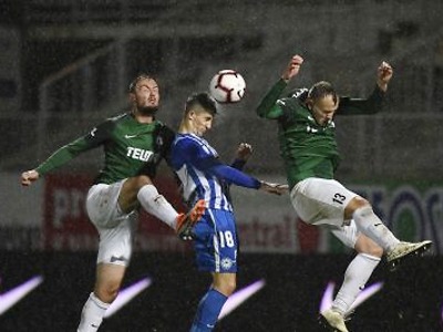 Jablonec v derby tři body odmítl