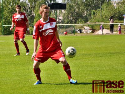 Jiskra Mšeno těsně prohrála v Kutné Hoře