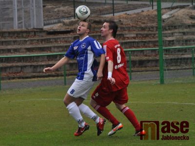  Mšeno zvládlo derby s Turnovem, juniorka deklasovala Trutnov