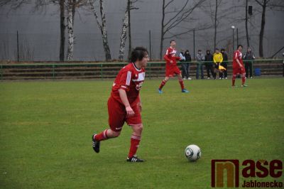 Mšeno obralo Převýšov o první domácí body