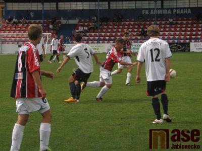 Dorostenci Baumitu na průběžném prvním místě tabulky