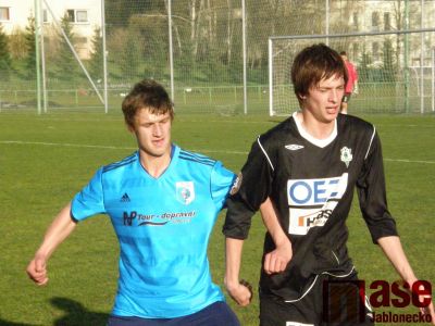 Nepovedených osm minut stálo dorostence Baumitu výhru