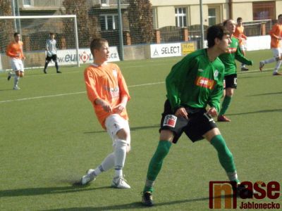 Dorost na úvod jara remizoval