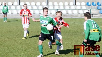 Dorostenci po zásluze prohráli se Žižkovem