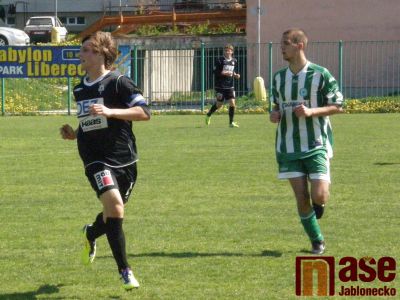 Jasná výhra jabloneckých dorostenců