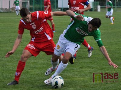 Dorostenci těsně nestačili na Pardubice