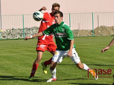 V Plzni nebodovali ani starší dorostenci