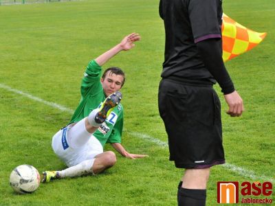 Dorostenci Baumitu klopýtli ve Varnsdorfu