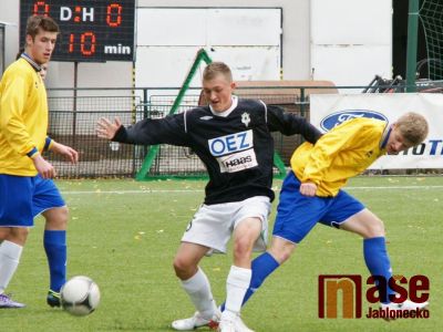 Dorostenci Baumitu nedali Trutnovu žádnou šanci