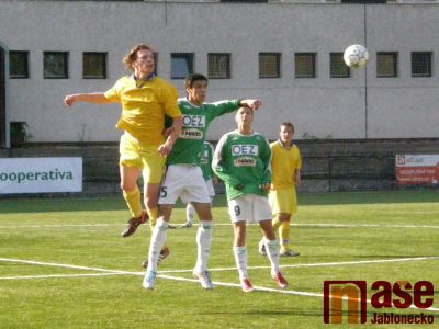 Jablonecký dorost zvítězil i v deseti