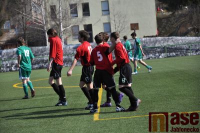 Dorostenci Baumitu nadělili sedmičku Rapidu