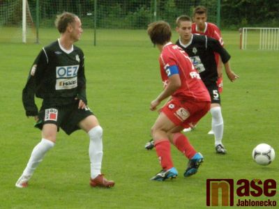 Štemberkův gól znamenal vítězství a ukončil dorosteneckou sezonu