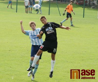 Dorostence Baumitu o první body připravil až Hradec