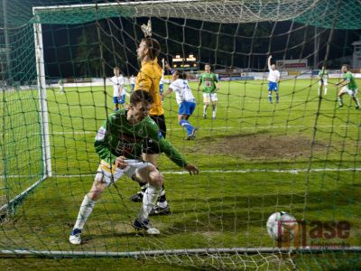 Získaný bodík znamená předkolo Evropské ligy, ale Ostrava sahala po třech bodech 