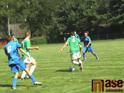 Starší dorost obsadil na turnaji Krejča cup 2012 třetí místo