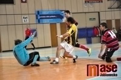 Jasip porazil Legnex 12:8