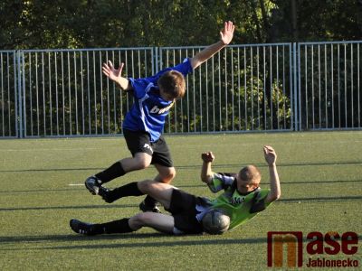 Jenišovice se konečně dočkaly prvních bodů