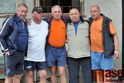 Hamry se rozloučily s legendou Jindrou Fišerem