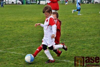 Junior north cup micro vyhrála Slavie Praha