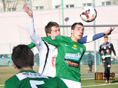 Juniorský Baumit začal jaro výhrou nad Hradcem